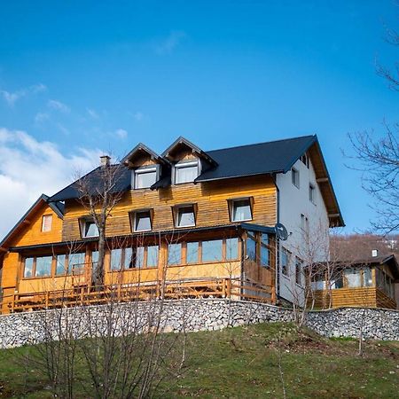 Bed And Breakfast Umoljani Esterno foto