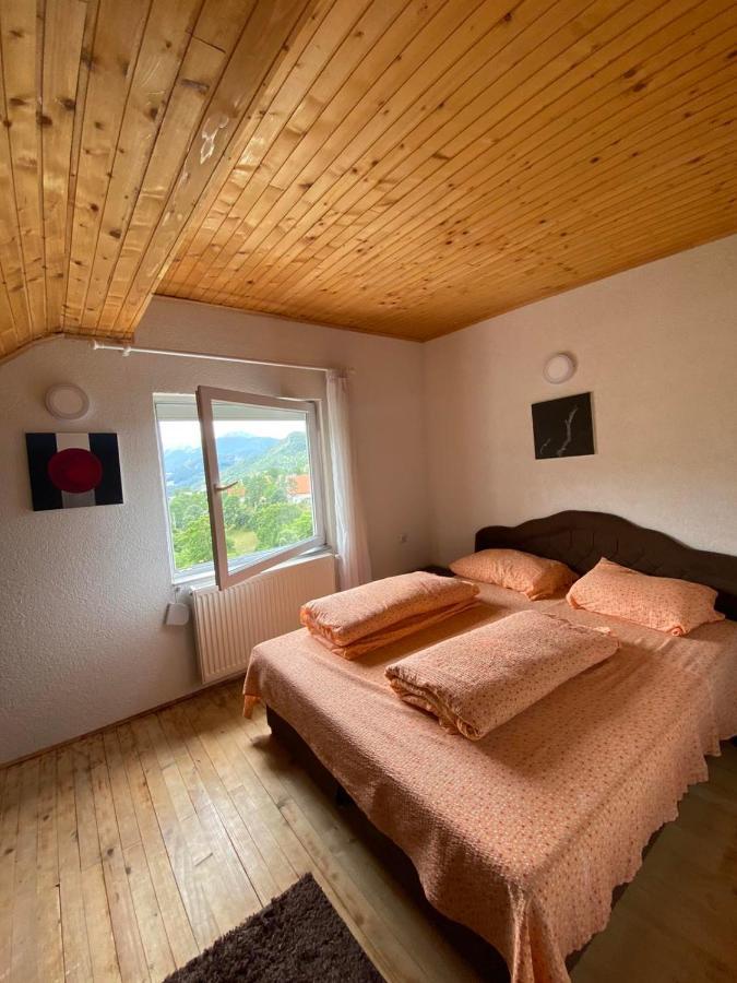 Bed And Breakfast Umoljani Esterno foto