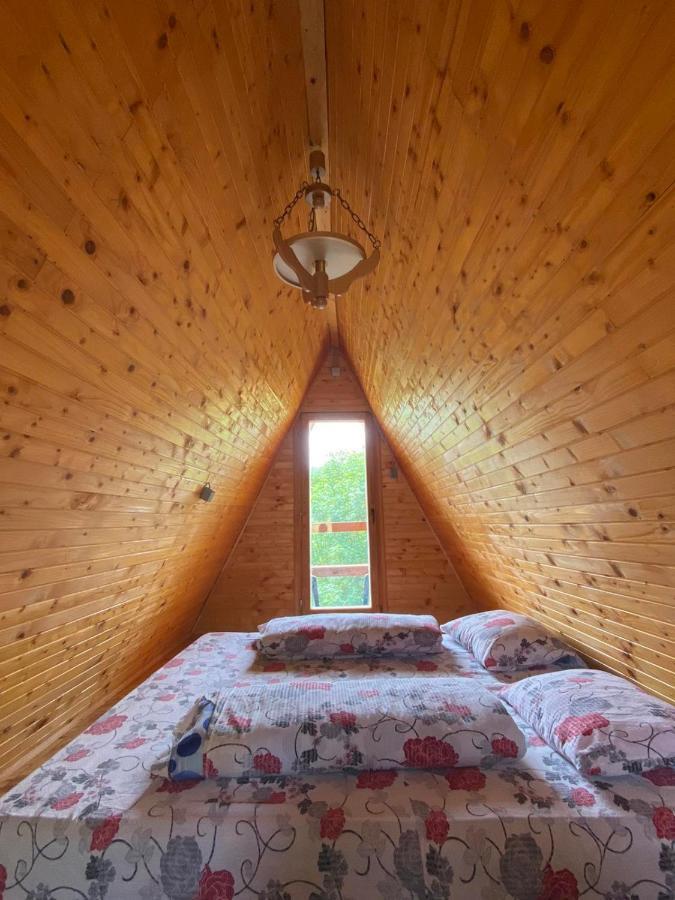 Bed And Breakfast Umoljani Esterno foto