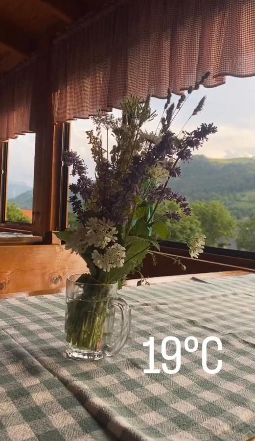 Bed And Breakfast Umoljani Esterno foto