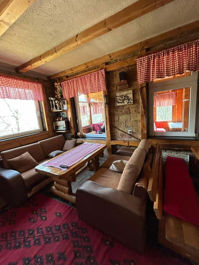 Bed And Breakfast Umoljani Esterno foto