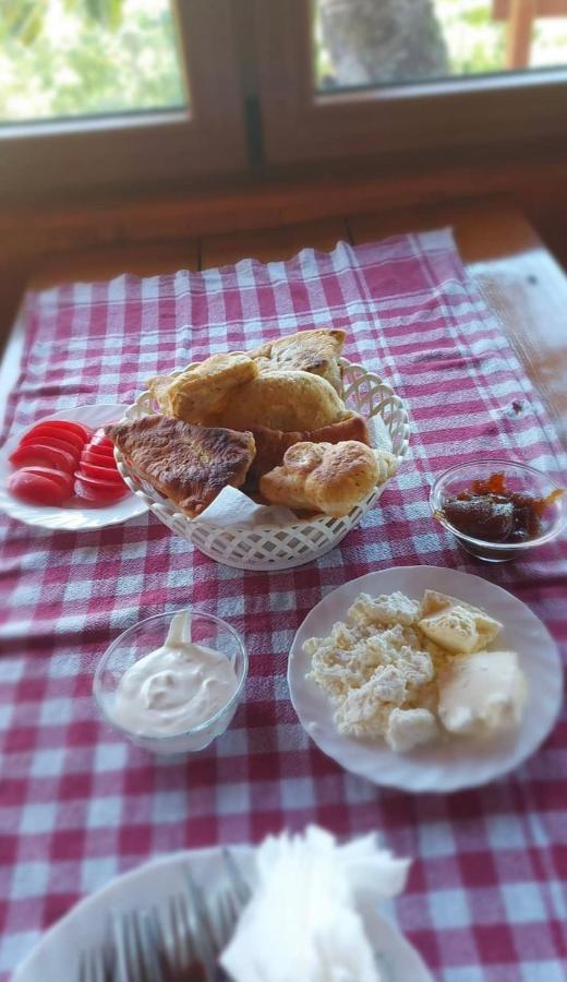 Bed And Breakfast Umoljani Esterno foto