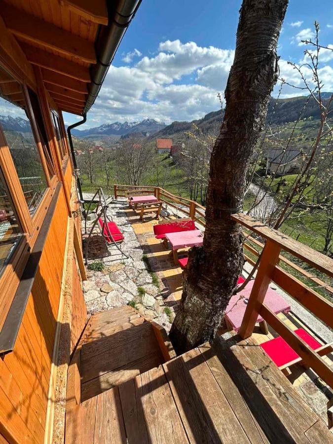 Bed And Breakfast Umoljani Esterno foto