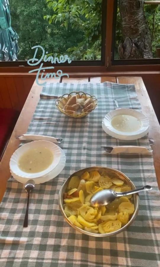 Bed And Breakfast Umoljani Esterno foto
