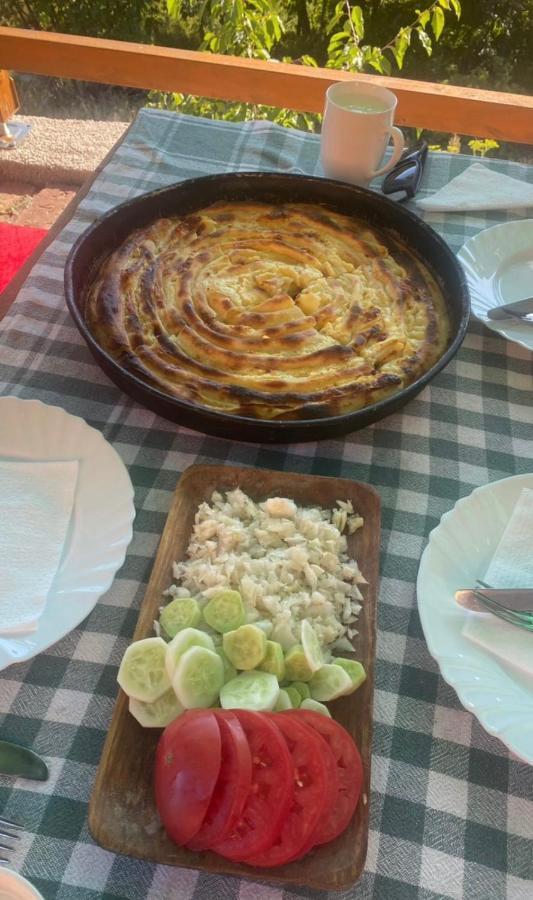 Bed And Breakfast Umoljani Esterno foto