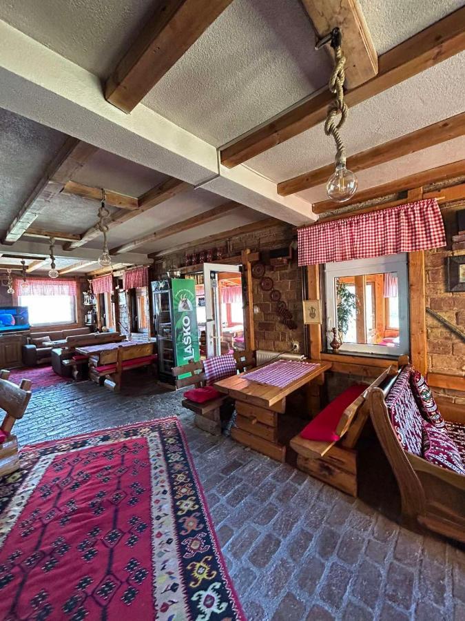 Bed And Breakfast Umoljani Esterno foto
