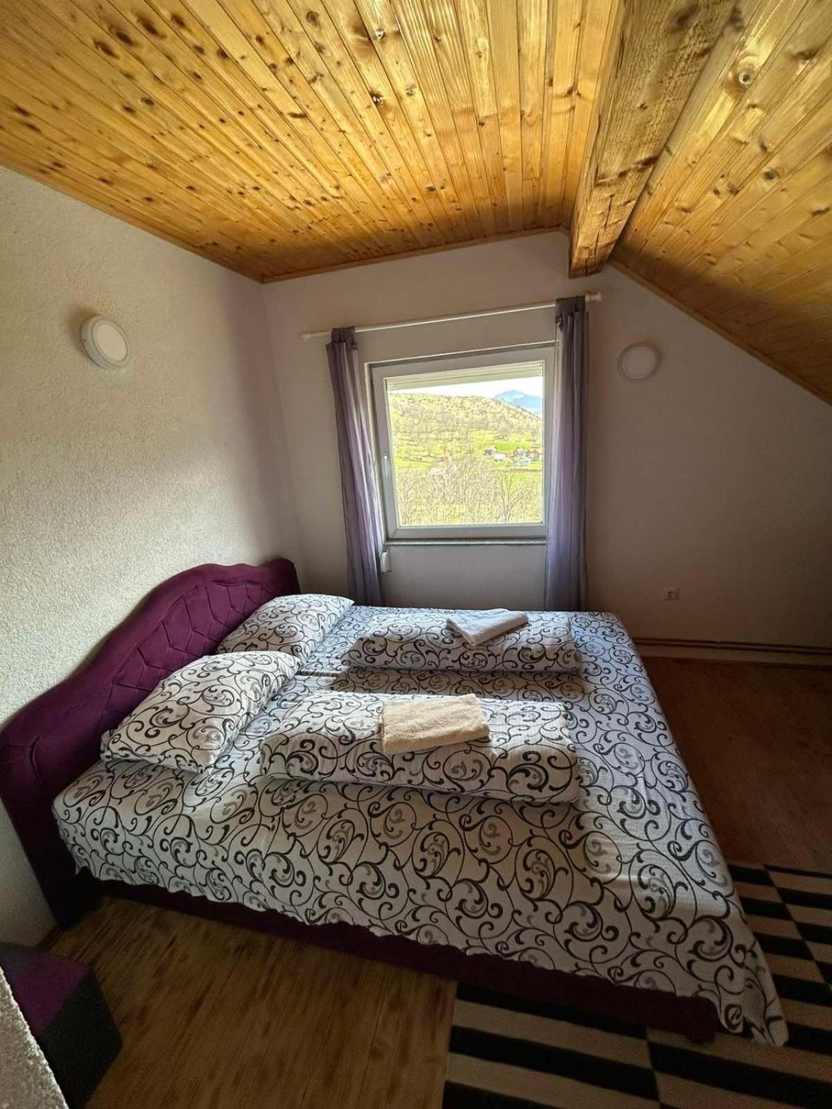 Bed And Breakfast Umoljani Camera foto