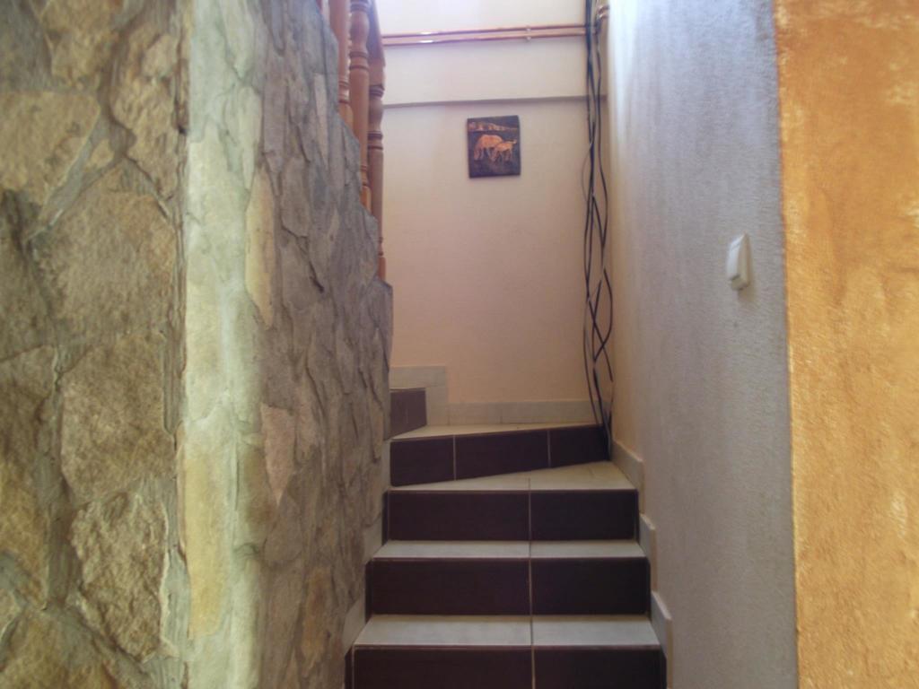 Bed And Breakfast Umoljani Esterno foto