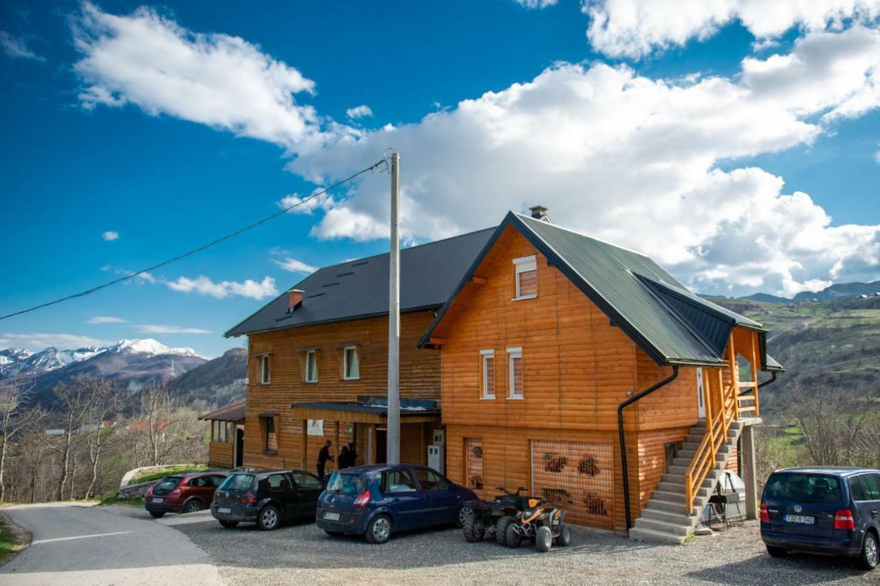 Bed And Breakfast Umoljani Esterno foto