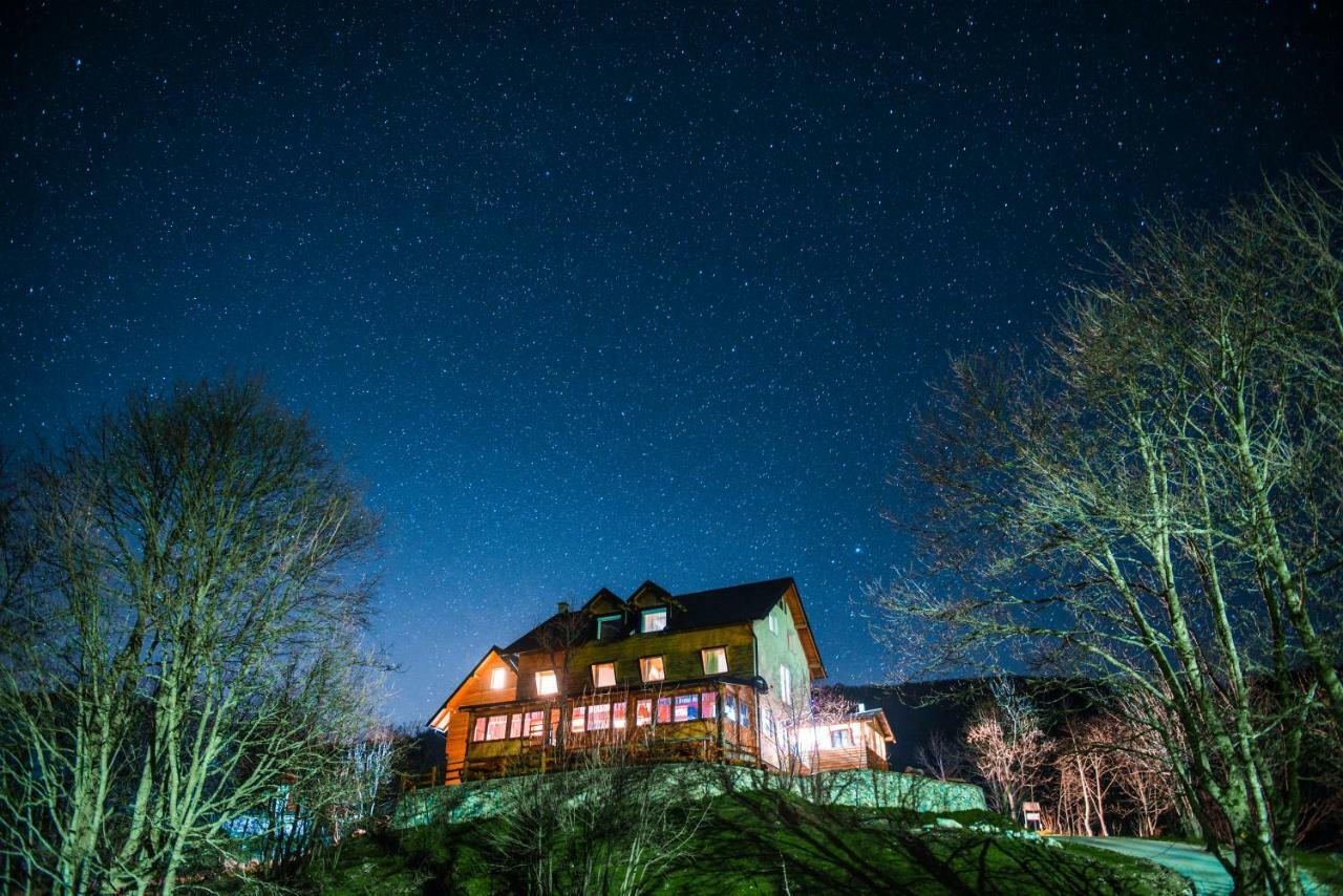 Bed And Breakfast Umoljani Esterno foto